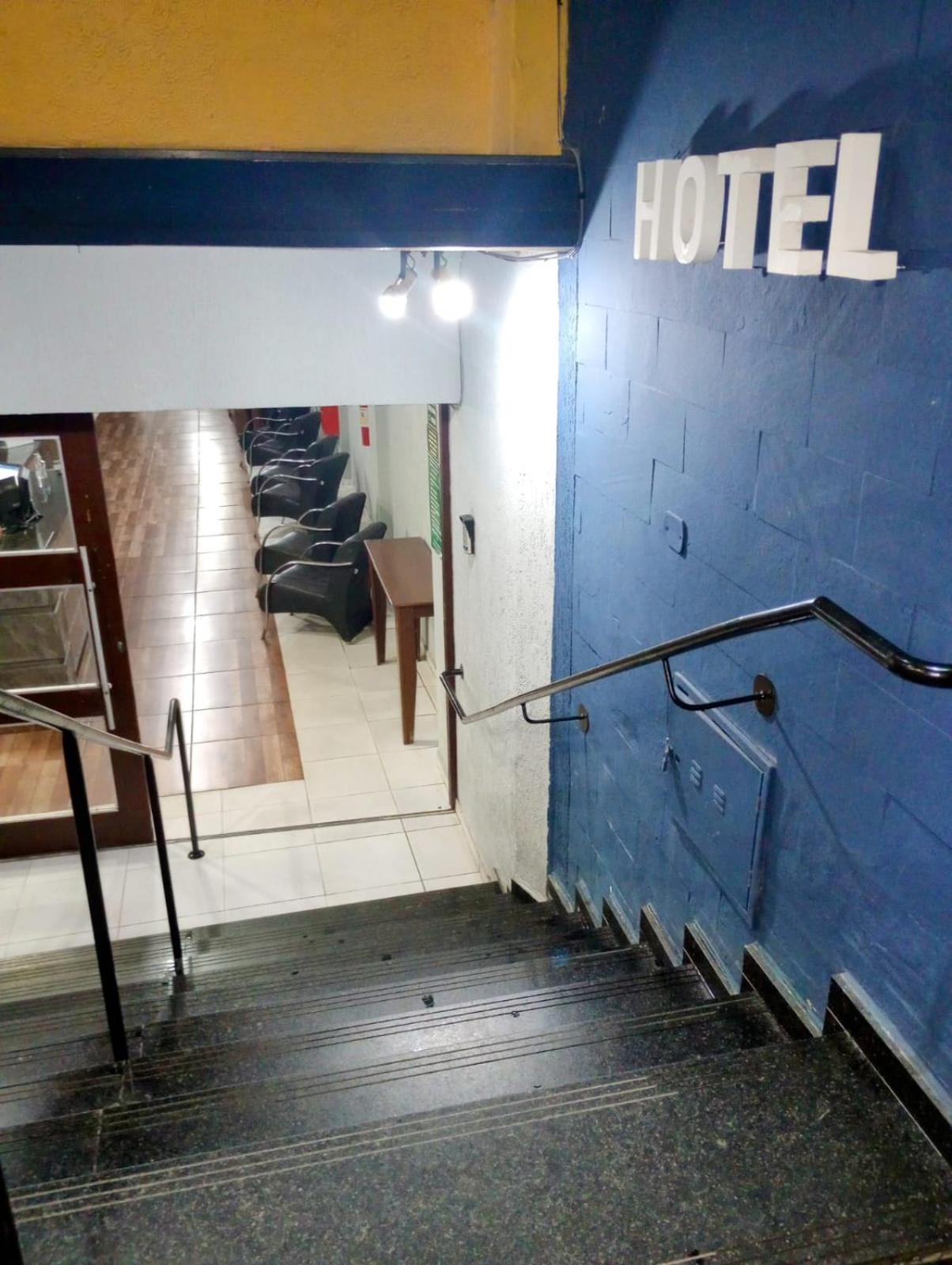 טרס קוראסואס Calabreza Hotel E Restaurante מראה חיצוני תמונה