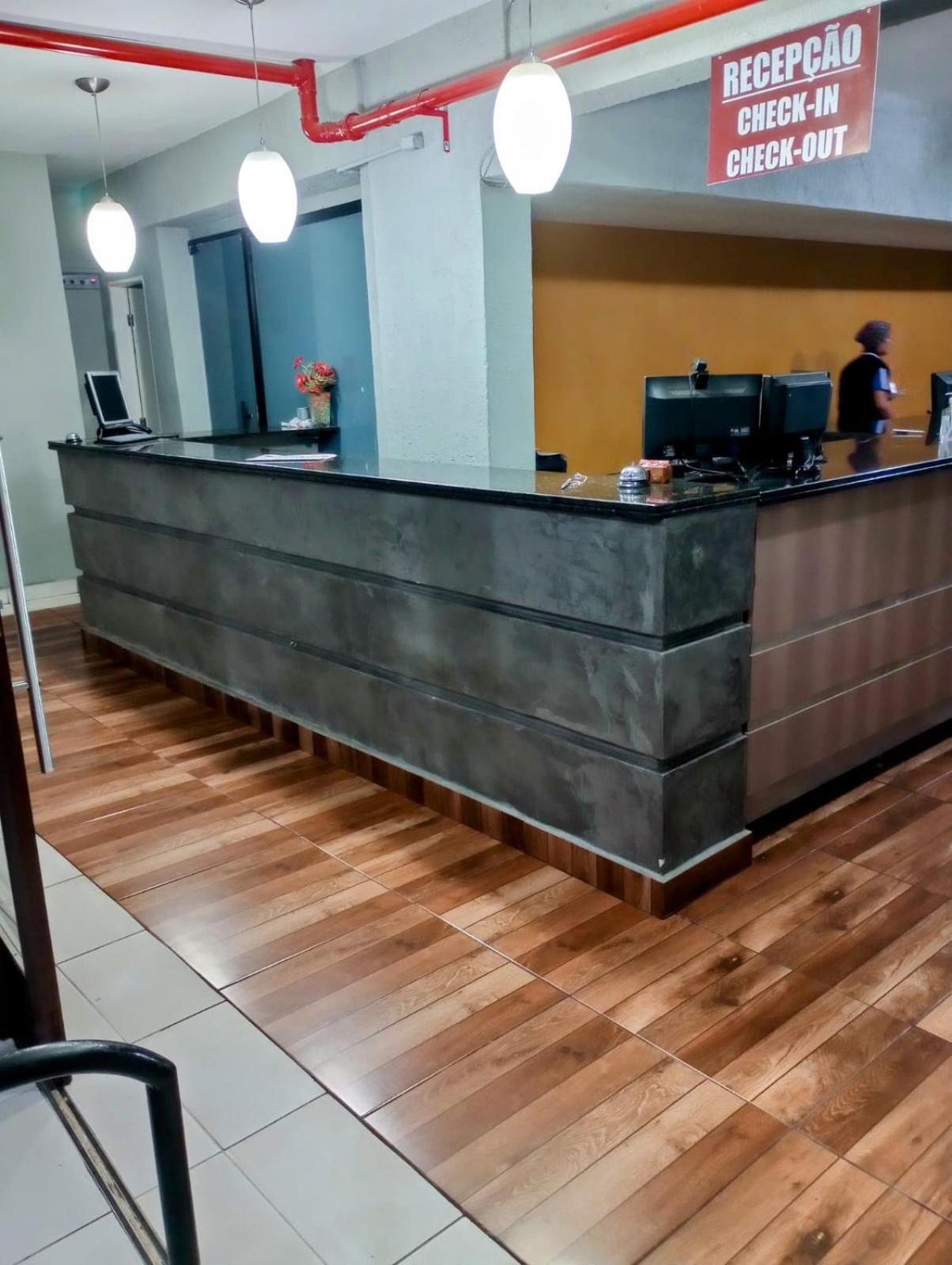 טרס קוראסואס Calabreza Hotel E Restaurante מראה חיצוני תמונה